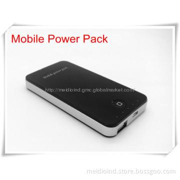 3500mAh Mobile Power External Battery for iPhone/iPad/iPod